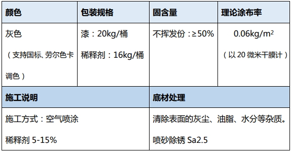 有机硅耐高温漆 