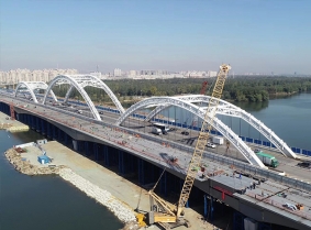 沈阳长青桥扩建项目